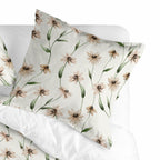 Tinny bloom Pillowcase