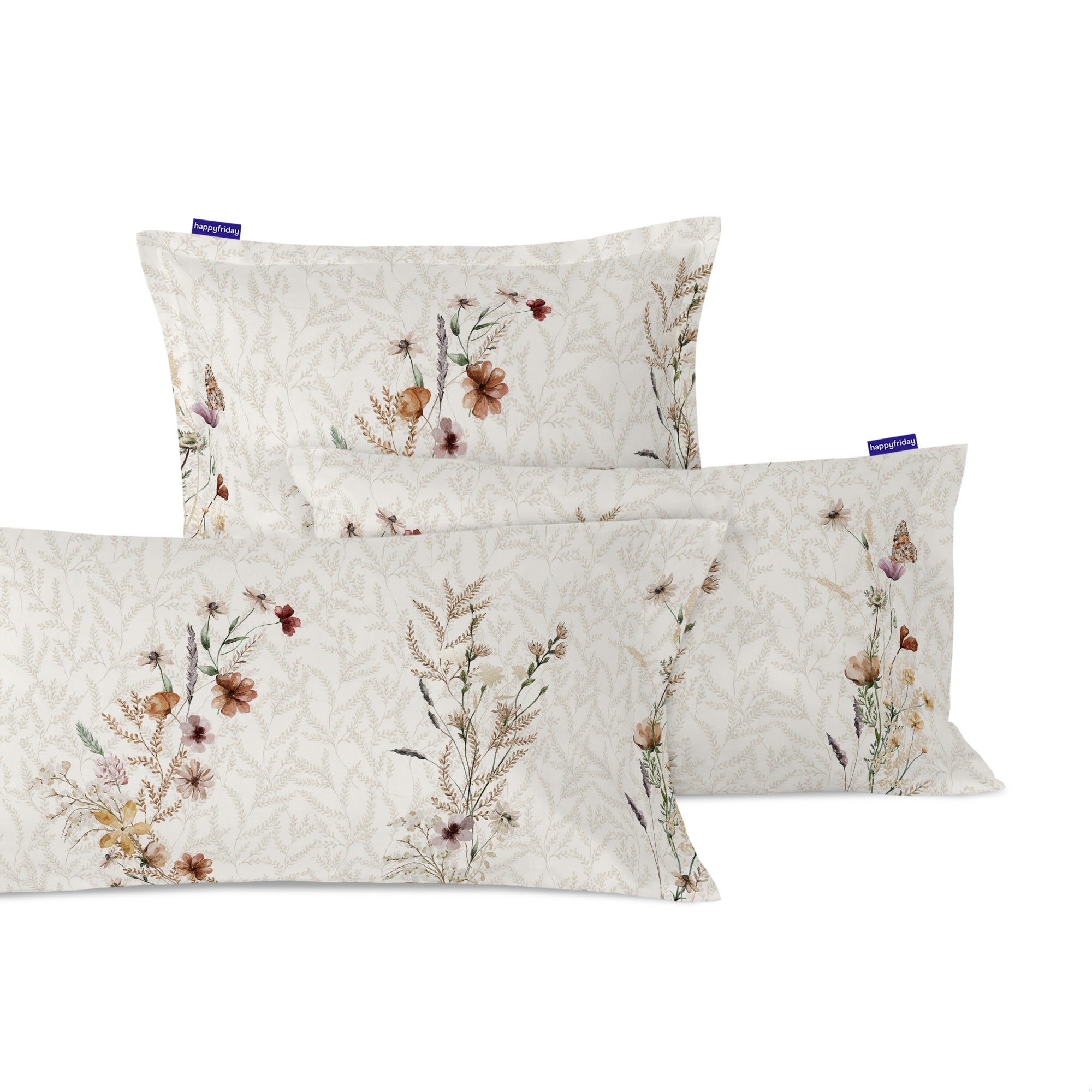 Wild Flowers Pillowcase