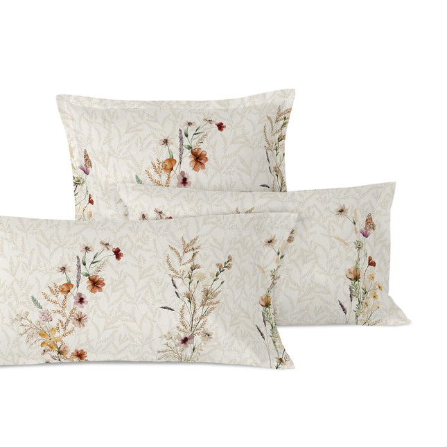 Wild flowers Funda de almohada