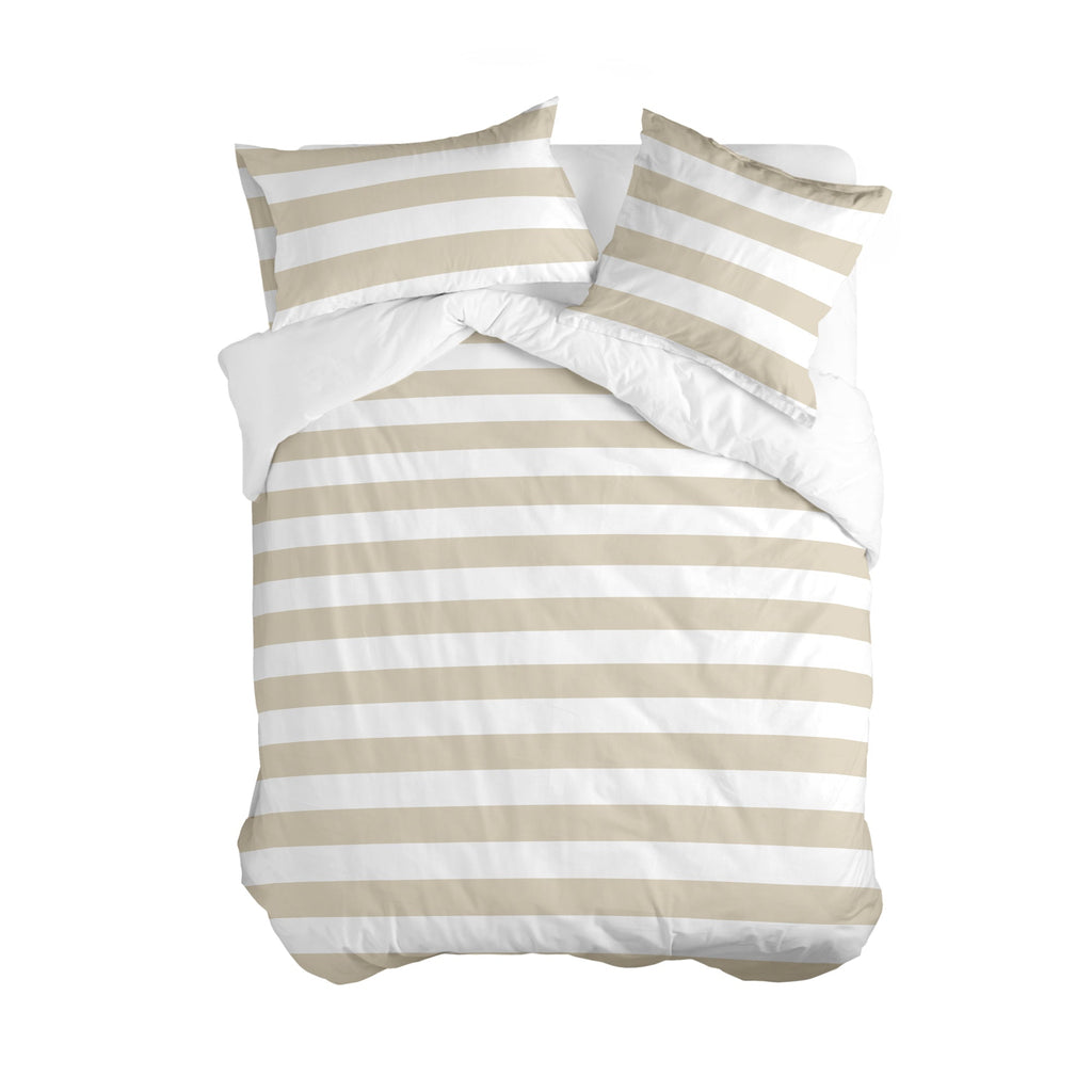 Breton Funda nórdica Beige