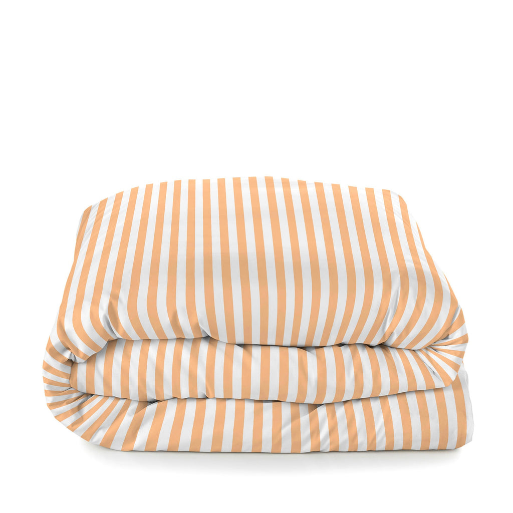 Layering Funda nórdica Melocotón