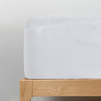 Terry Cotton Waterproof Mattress Protector
