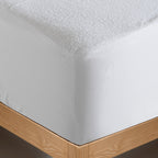 Terry Cotton Waterproof Mattress Protector