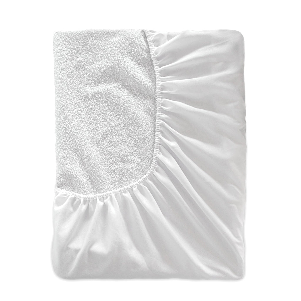 Terry Cotton Waterproof Mattress Protector