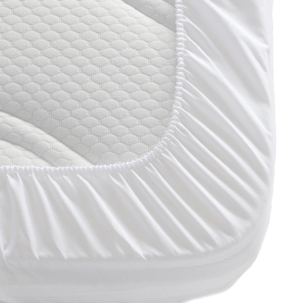 Terry Cotton Waterproof Mattress Protector