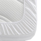 Terry Cotton Waterproof Mattress Protector