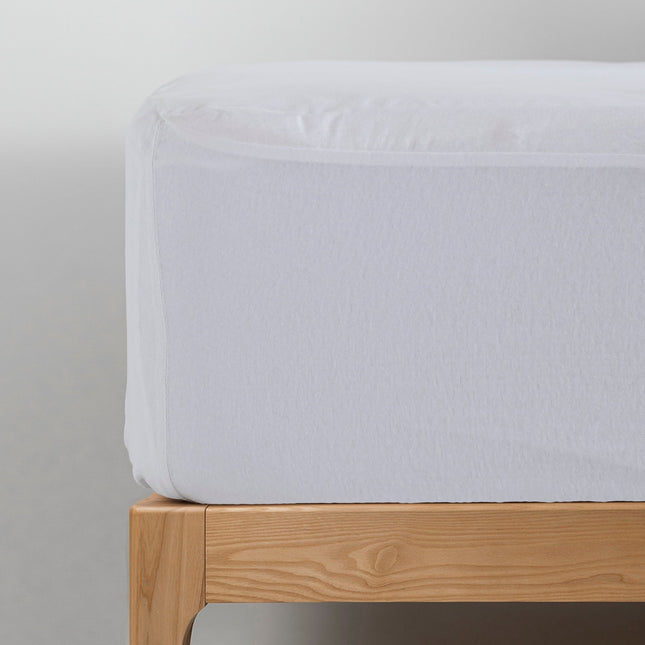 Jersey algodón Protector de colchón impermeable