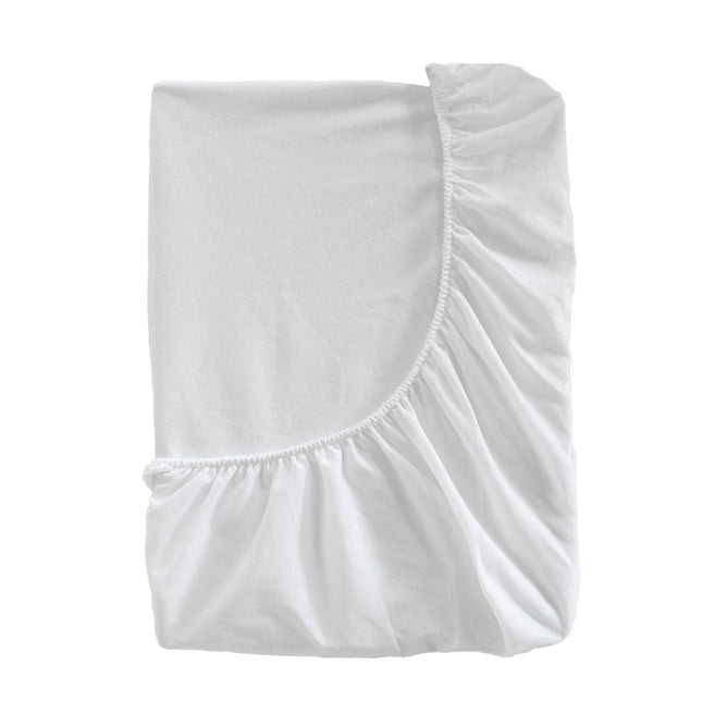 Jersey algodón Protector de colchón impermeable