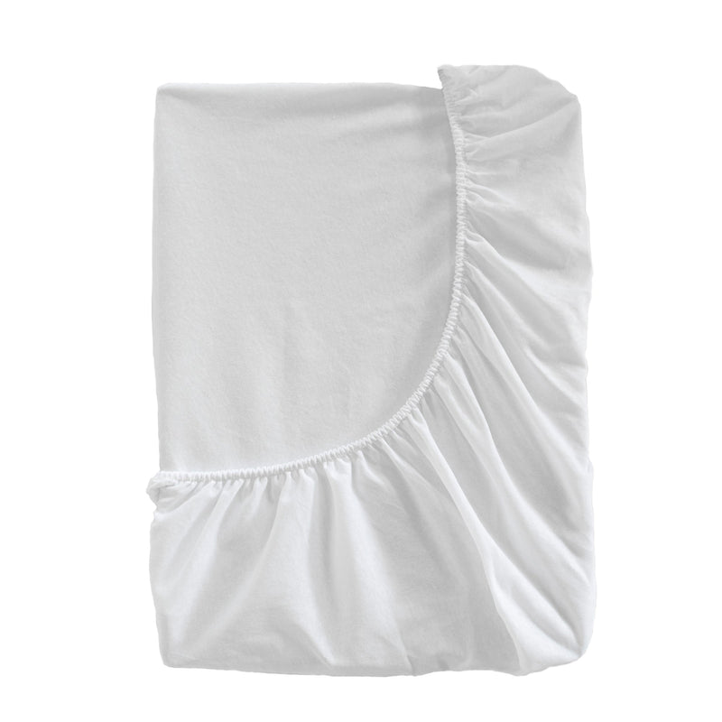 Jersey algodón Protector de colchón impermeable