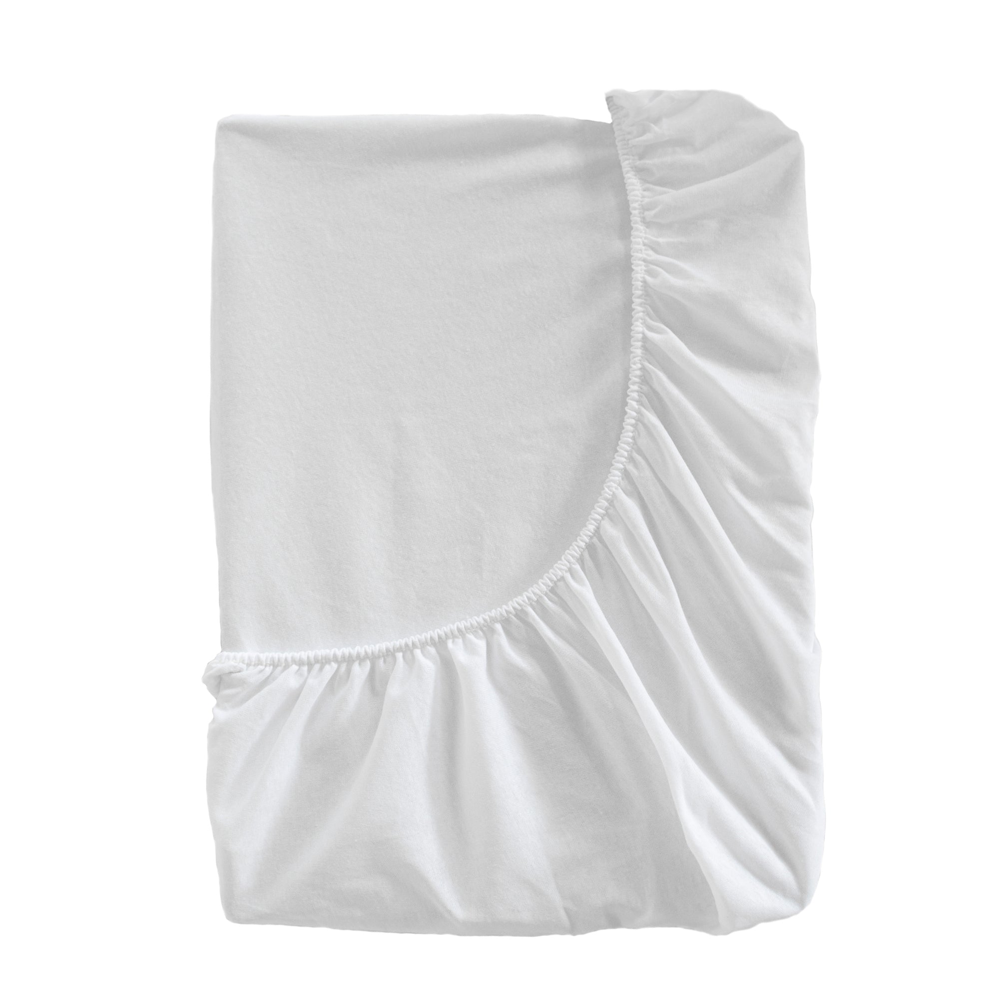 Jersey algodón Protector de colchón impermeable