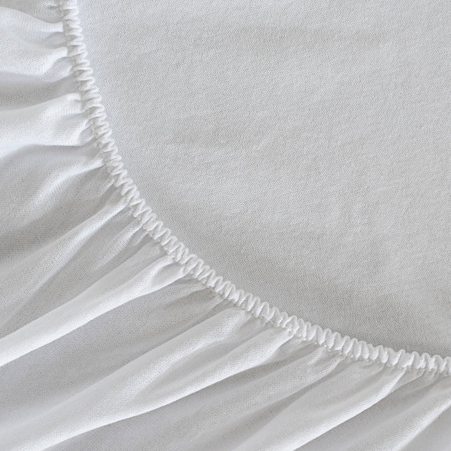 Jersey algodón Protector de colchón impermeable