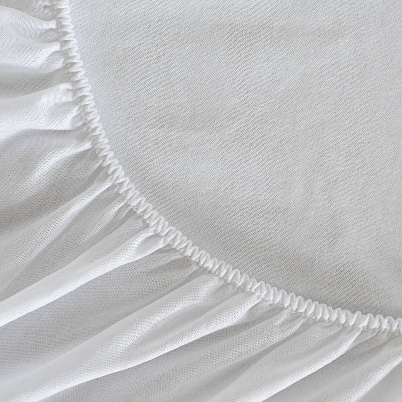 Jersey algodón Protector de colchón impermeable