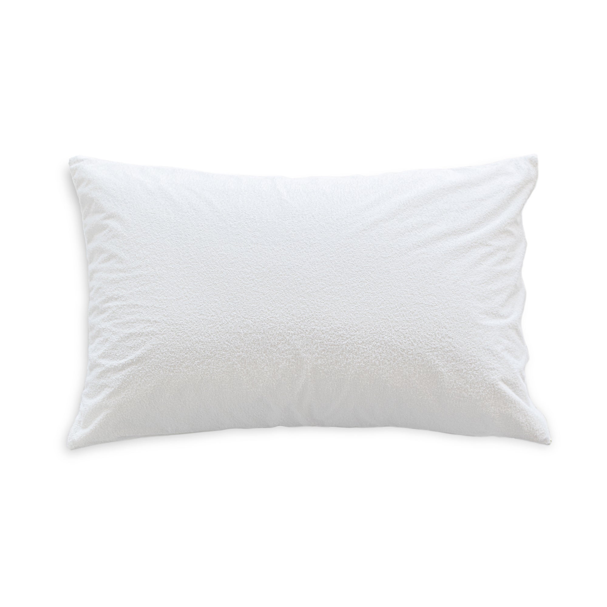 Rizo algodón Protector de almohada impermeable