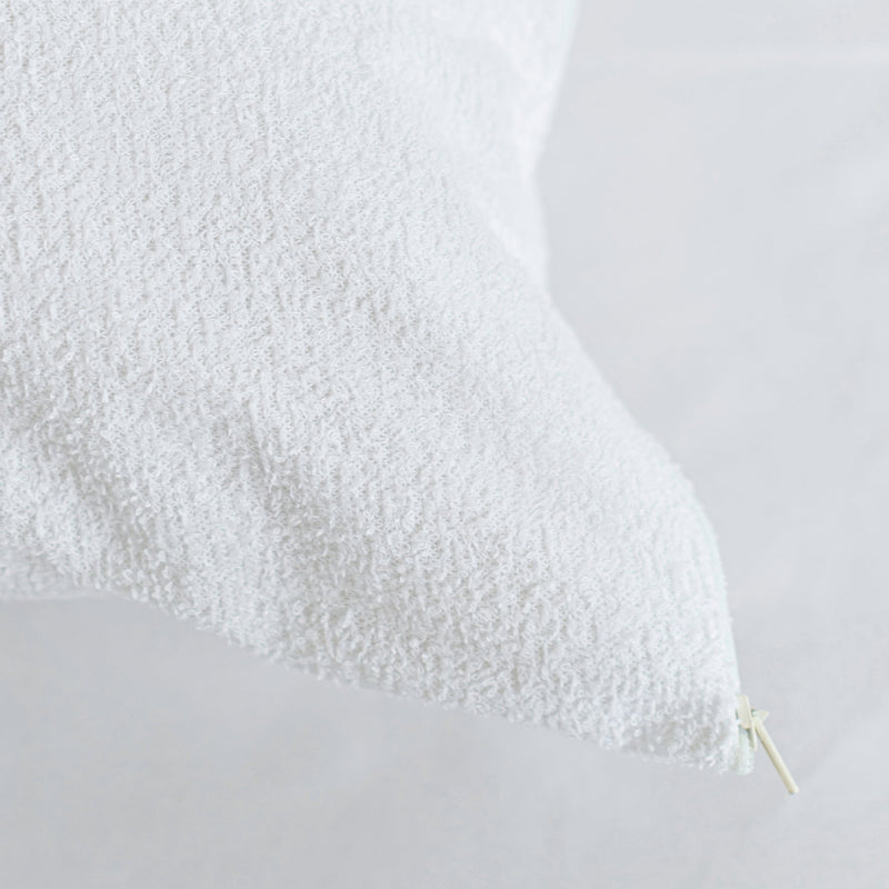 Rizo algodón Protector de almohada impermeable