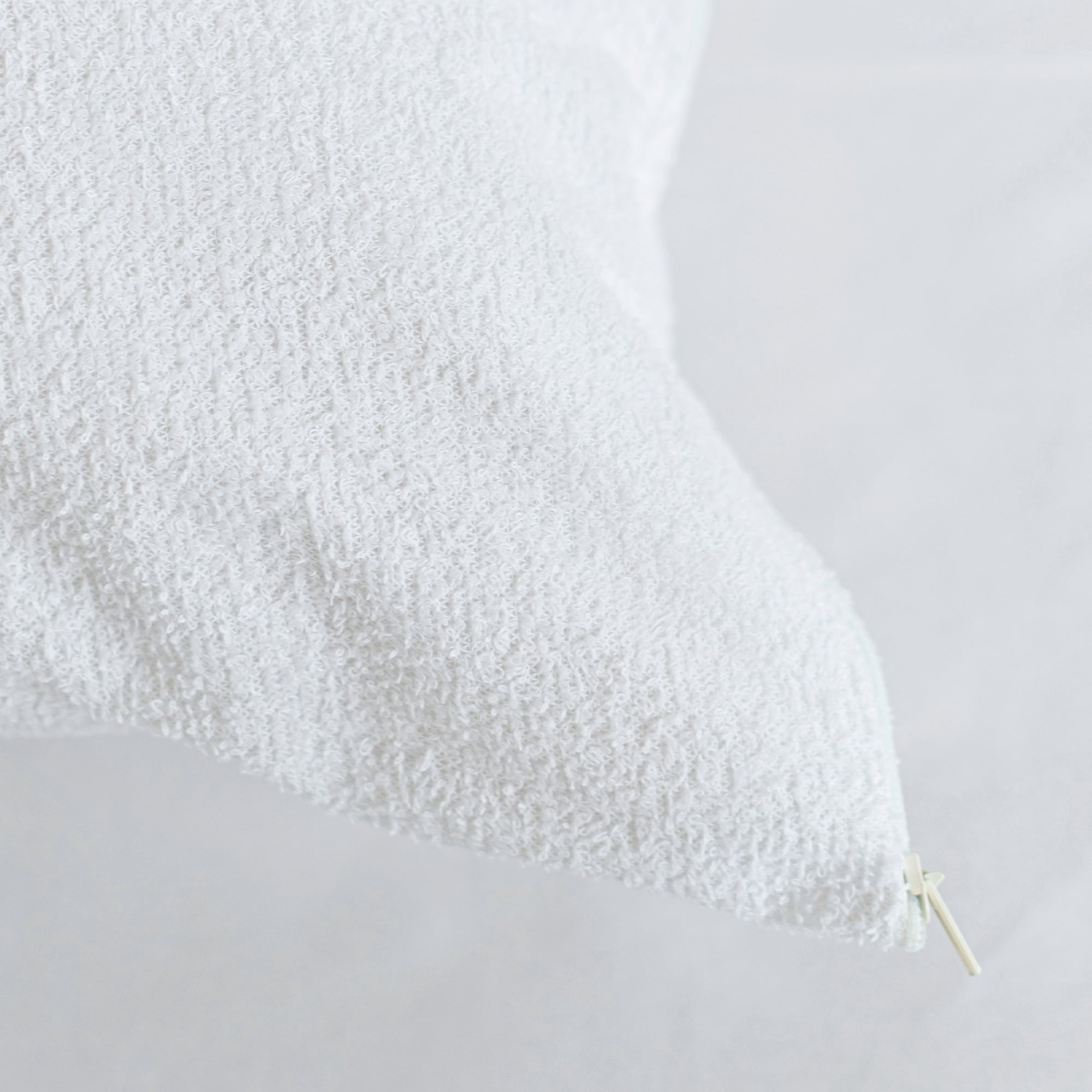 Rizo algodón Protector de almohada impermeable