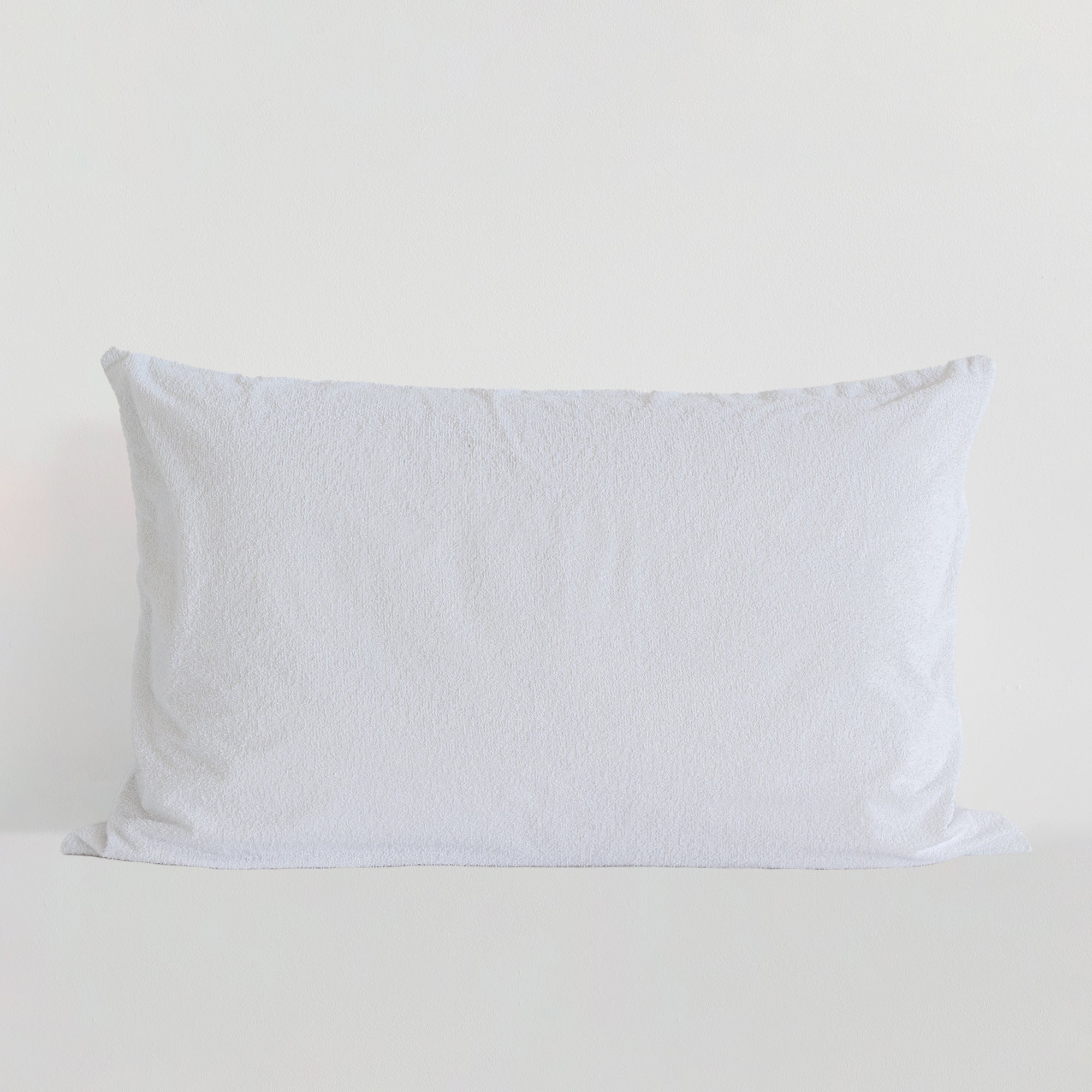 Rizo algodón Protector de almohada impermeable