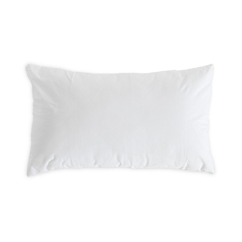 Jersey algodón Protector de almohada impermeable