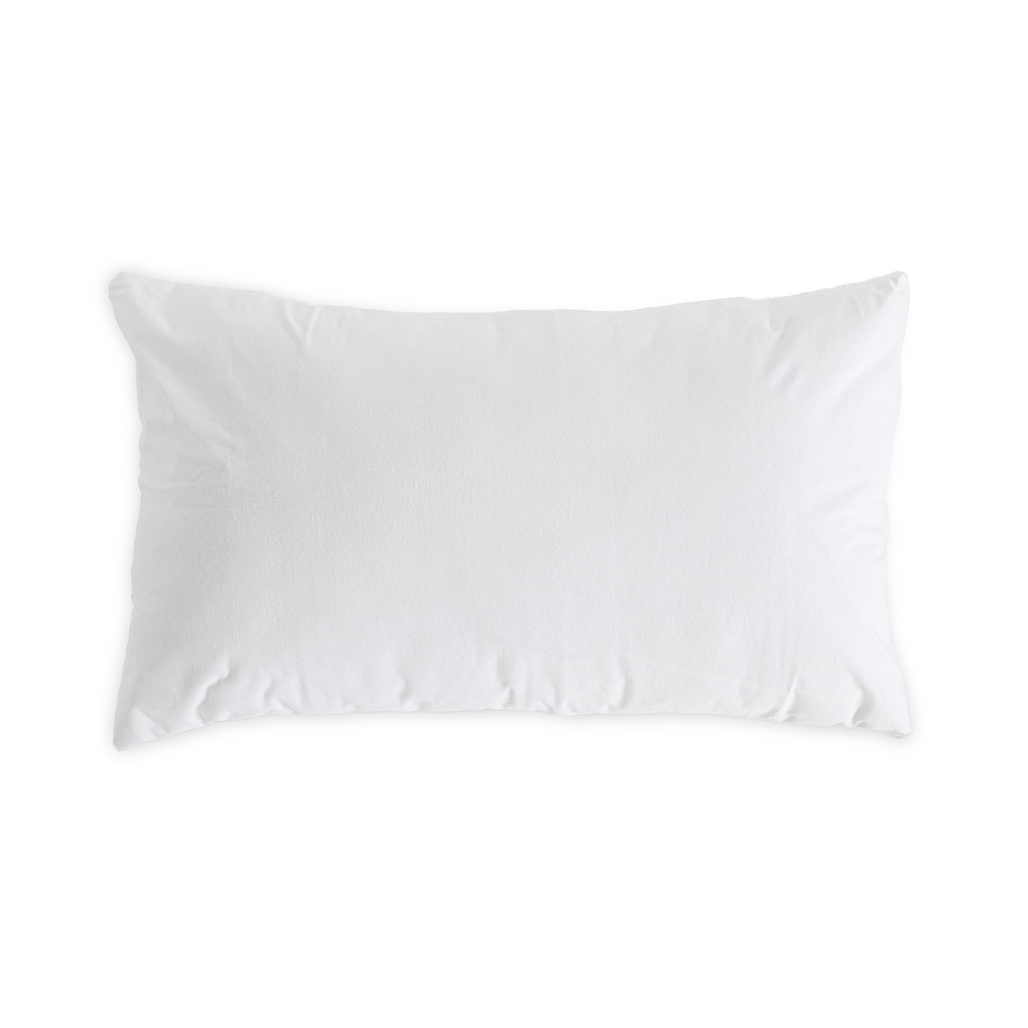 Jersey algodón Protector de almohada impermeable