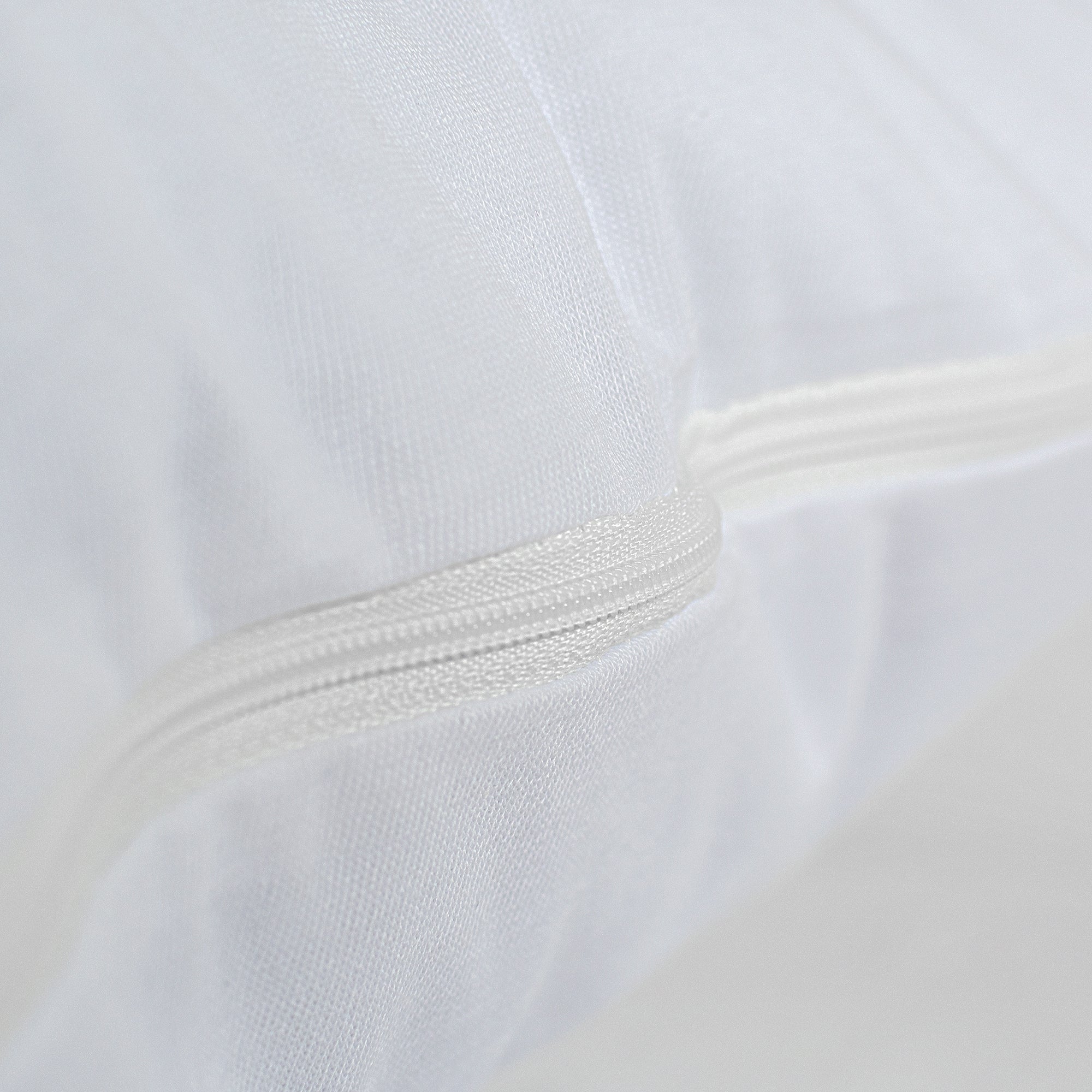 Jersey algodón Protector de almohada impermeable
