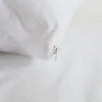 Cotton Jersey Waterproof Pillow Protector