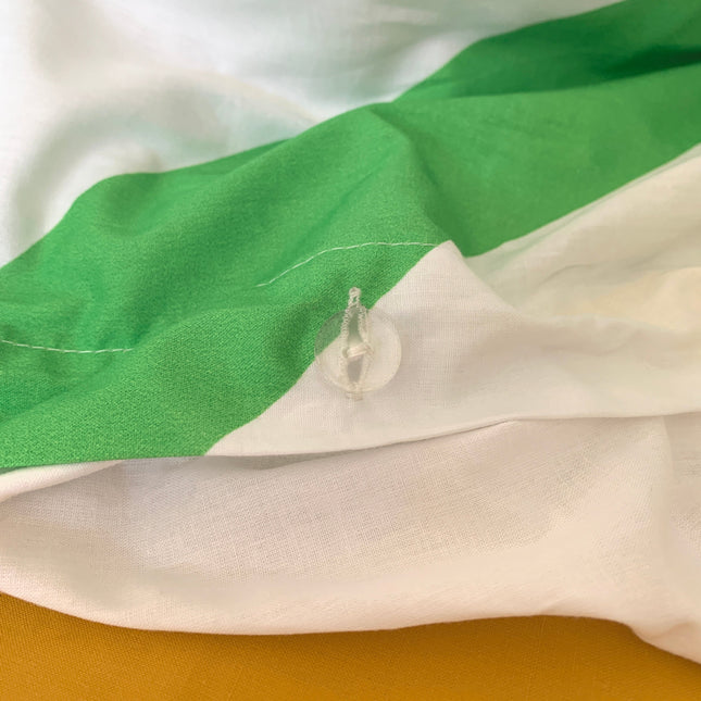 Happy stripes Funda nórdica