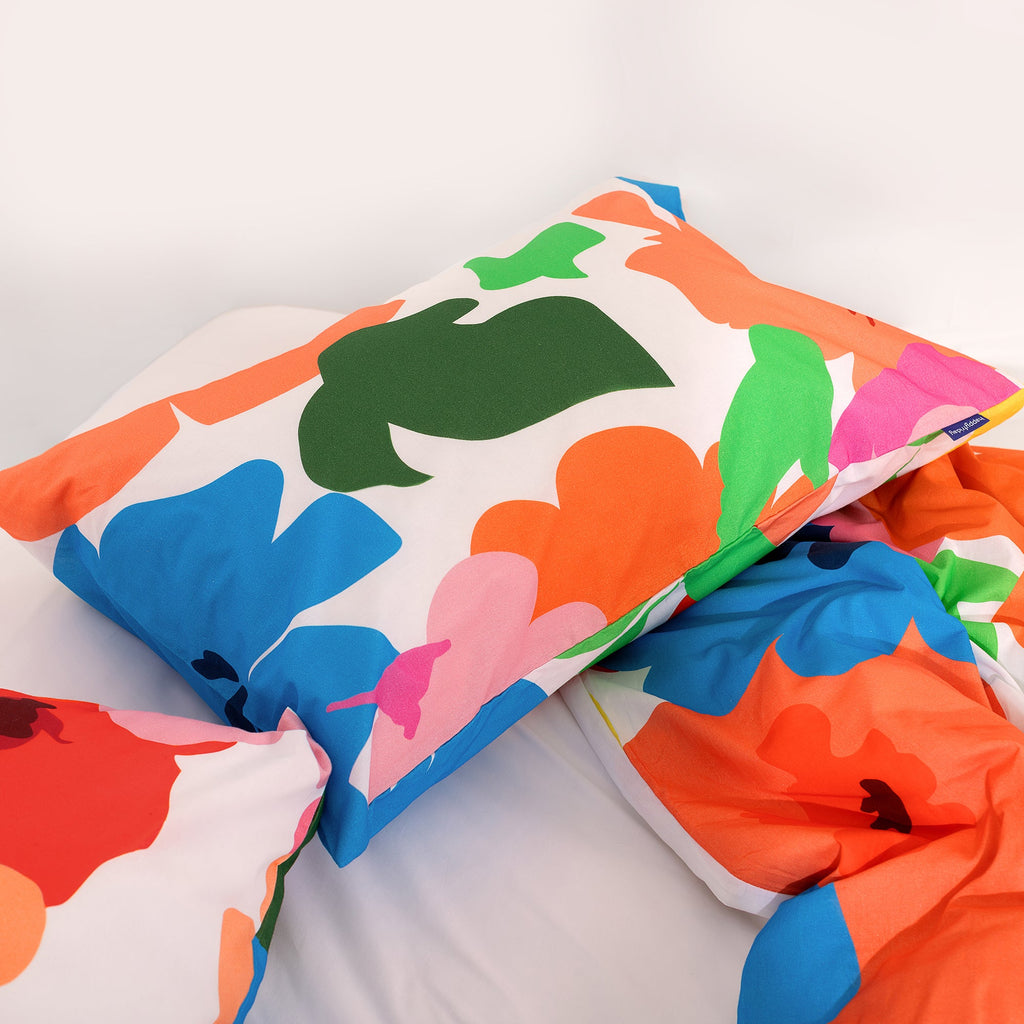 Bloom Play Pillowcase