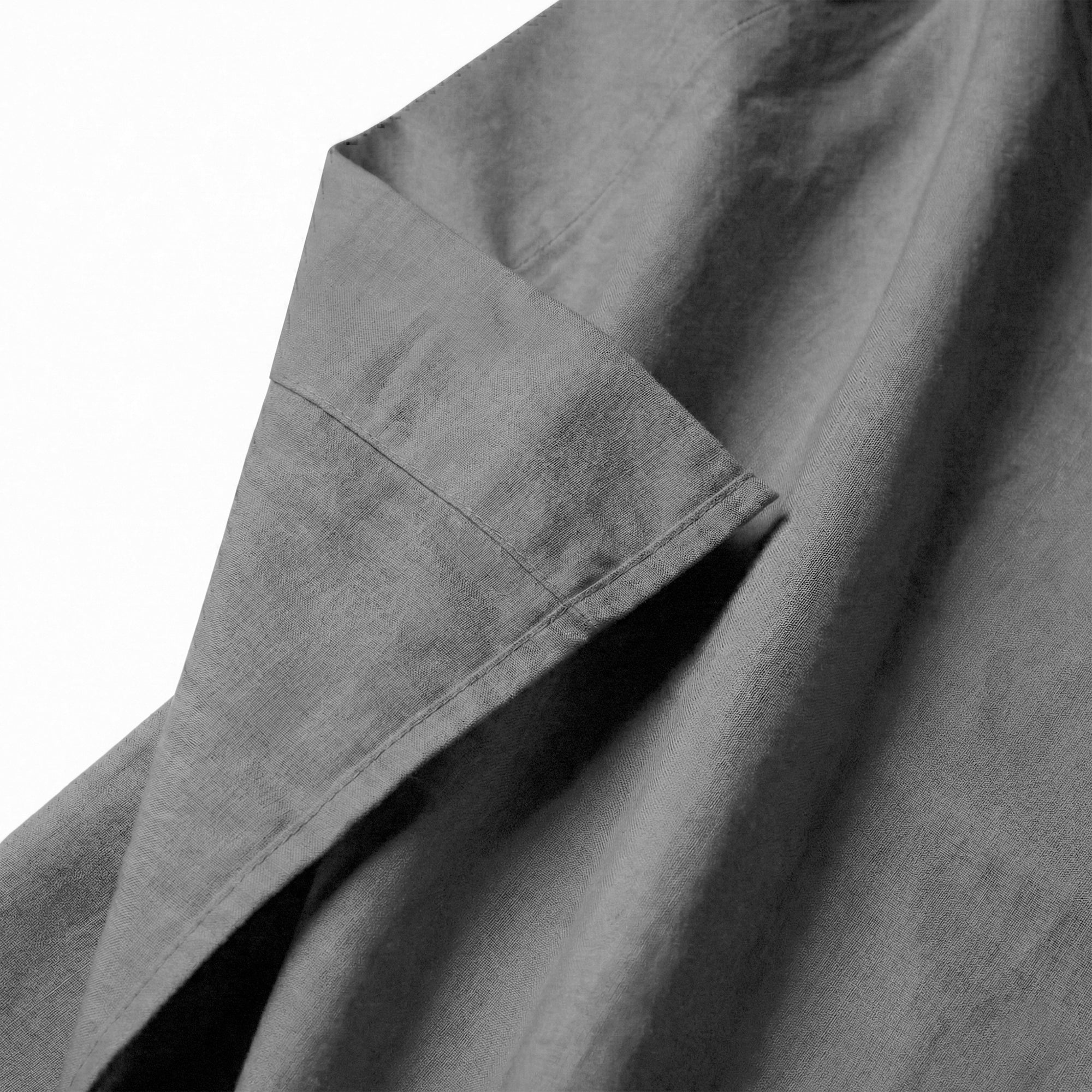 Basic Sábana Gris oscuro