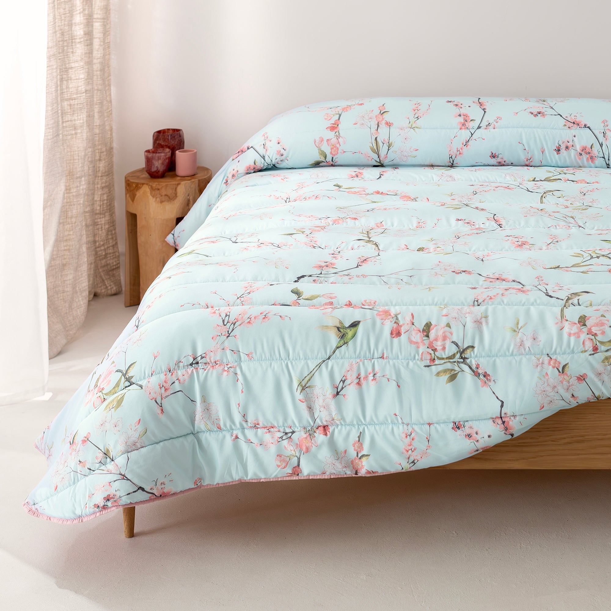 Chinoiserie Comforter