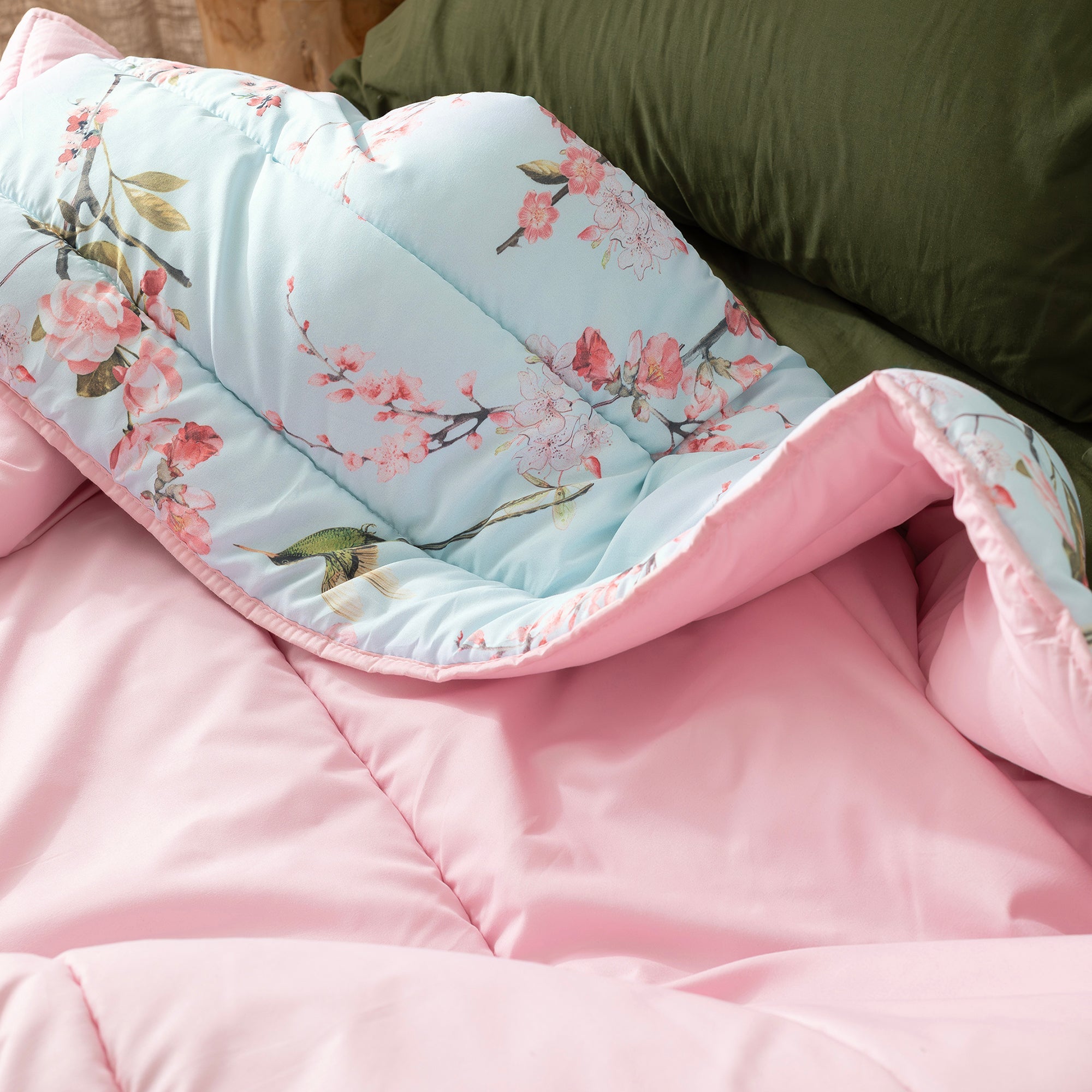 Chinoiserie Comforter