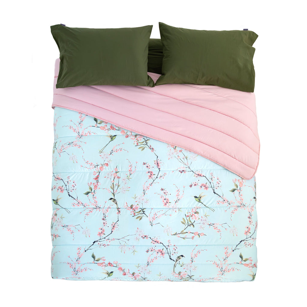 Chinoiserie Comforter