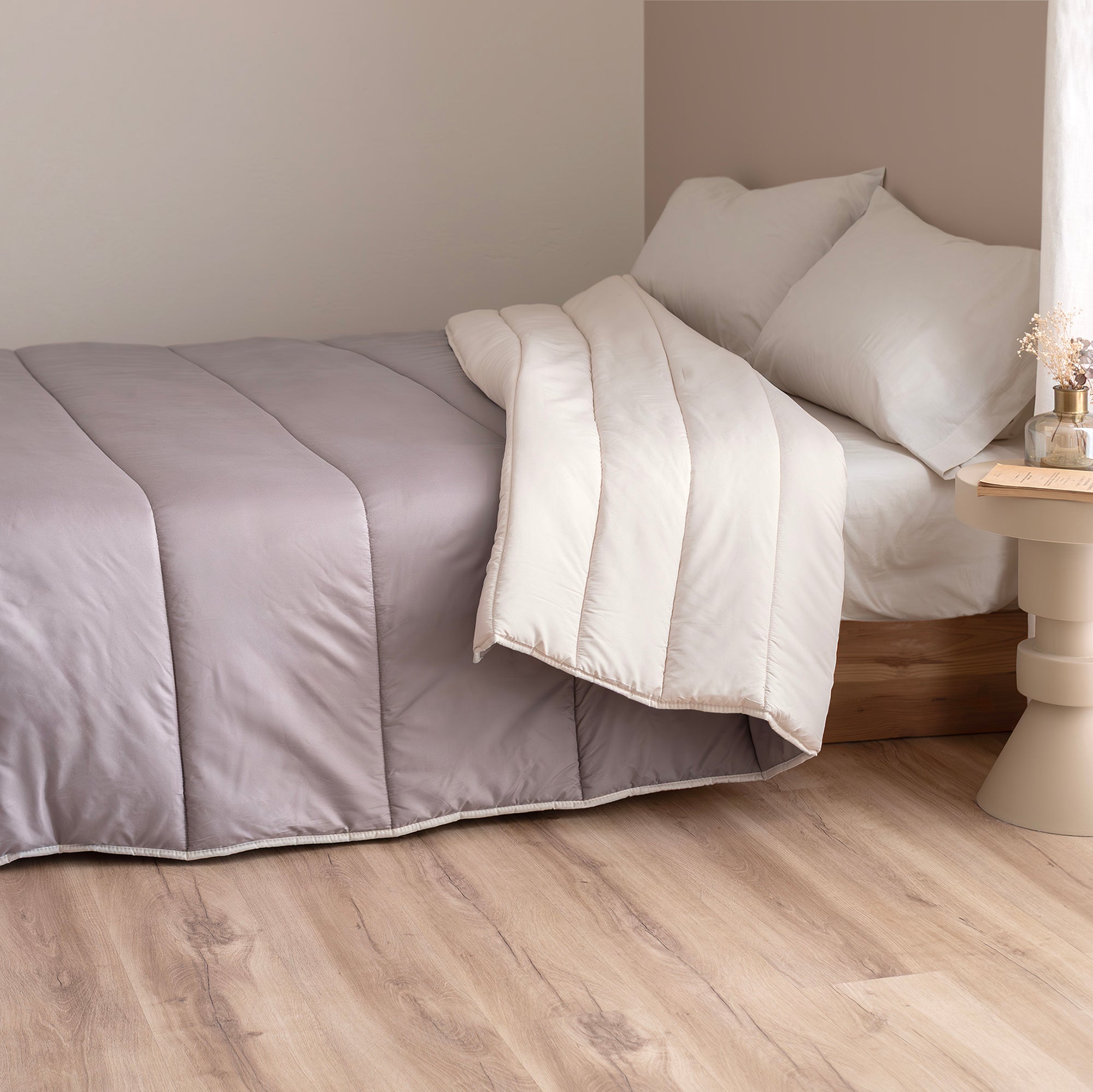 Basic Beige Duvet