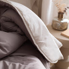 Basic Beige Duvet