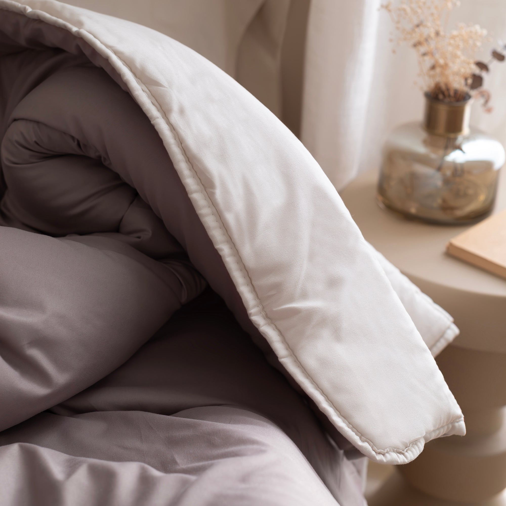 Basic Beige Duvet