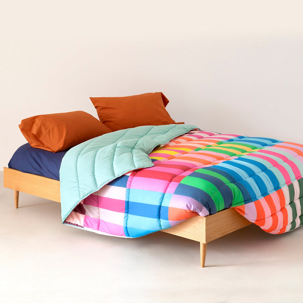 Color pop Comforter