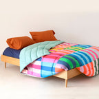 Color pop Comforter