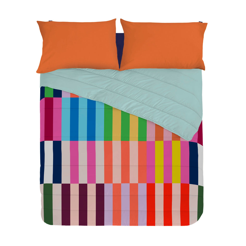 Color pop Comforter