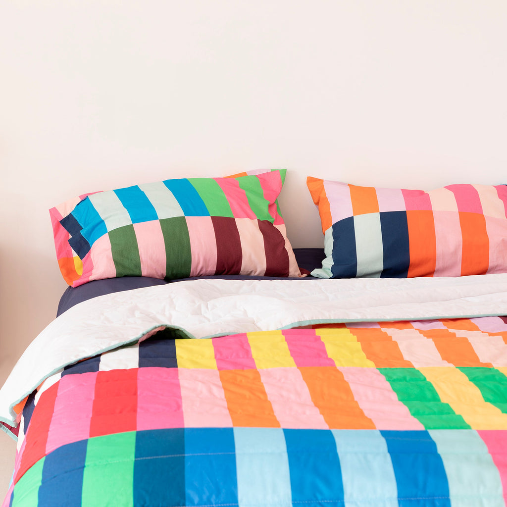 Color Pop Bedspread