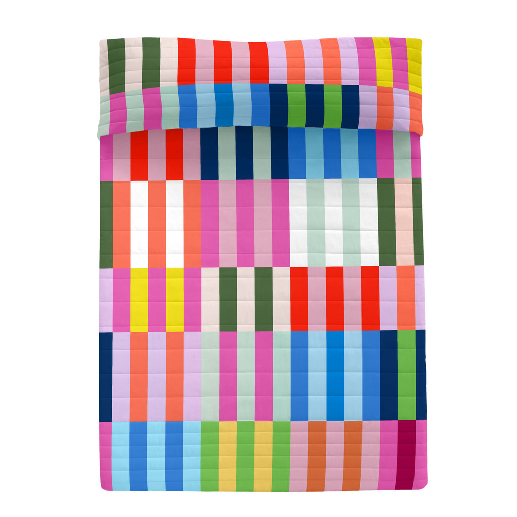 Color Pop Bedspread