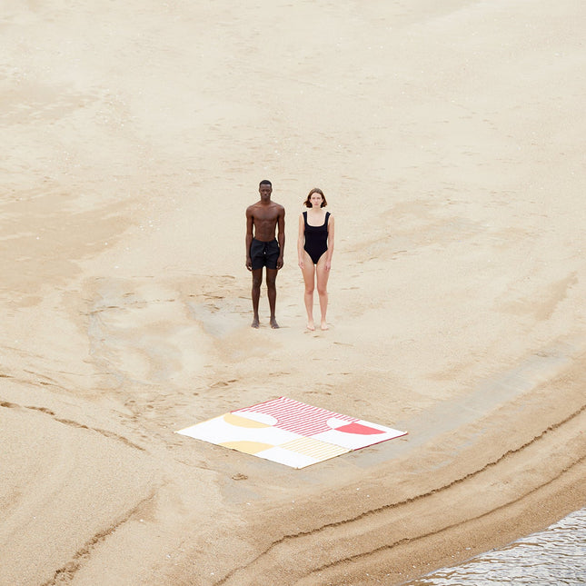 DANAI - Toalla de playa fina de algodón orgánicoHome & Garden > Linens & Bedding > Towels > Beach Towels