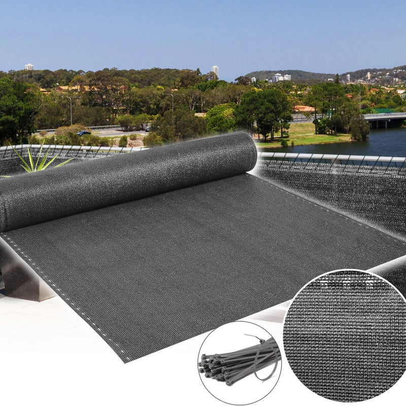 Malla de ocultación reforzada para jardín, balcón o vallaMallasHardware > Fencing & Barriers > Fence Panels > Privacy Panels