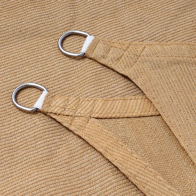 Vela de sombra hdpe 180 g/m² uv 50+ para exterior (triángulo/cuadrado/rectángulo)ToldosHome & Garden > Lawn & Garden > Outdoor Living > Outdoor Umbrellas & Sunshades > Sunshades