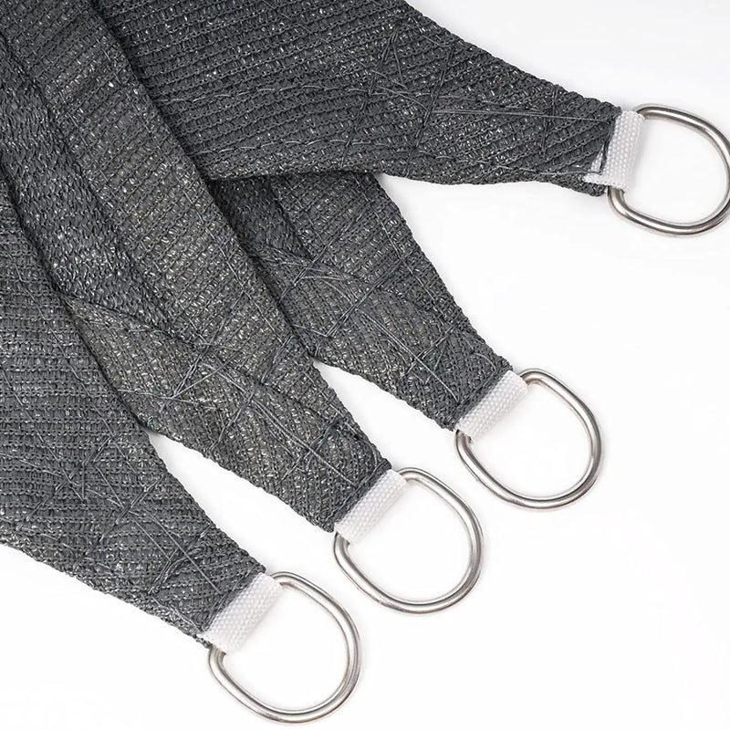 Vela de sombra hdpe 180 g/m² uv 50+ para exterior (triángulo/cuadrado/rectángulo)ToldosHome & Garden > Lawn & Garden > Outdoor Living > Outdoor Umbrellas & Sunshades > Sunshades