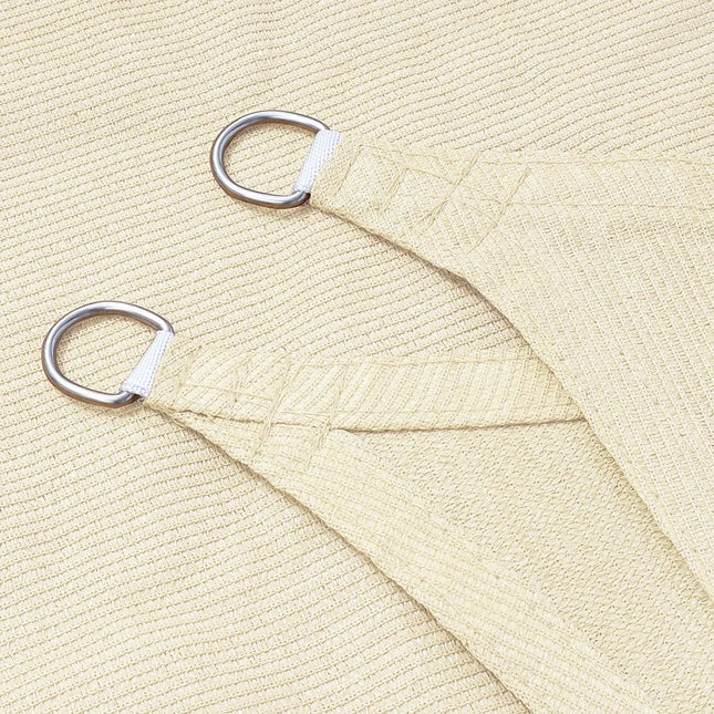 Vela de sombra hdpe 180 g/m² uv 50+ para exterior (triángulo/cuadrado/rectángulo)ToldosHome & Garden > Lawn & Garden > Outdoor Living > Outdoor Umbrellas & Sunshades > Sunshades