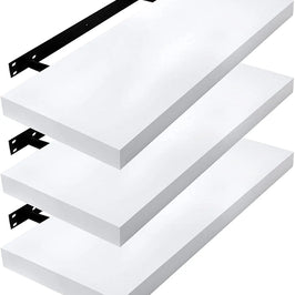 Blanc / 30 x 22,9 x 3,8 cm