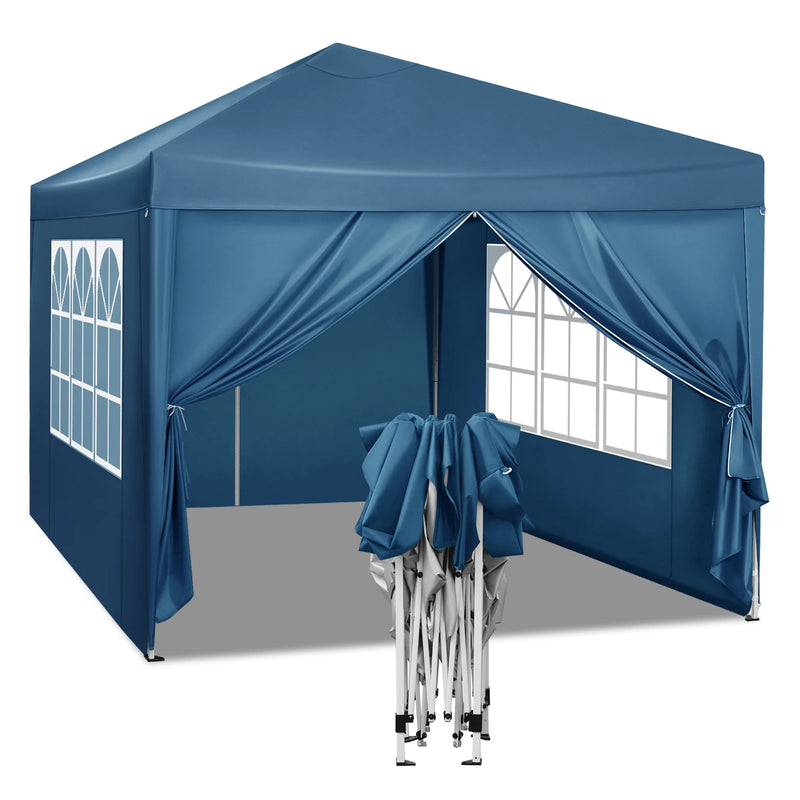 Carpa de jardín 3x3 m plegable, impermeable y con protección UVCarpasHome & Garden > Lawn & Garden > Outdoor Living > Outdoor Structures > Canopies & Gazebos > Gazebos