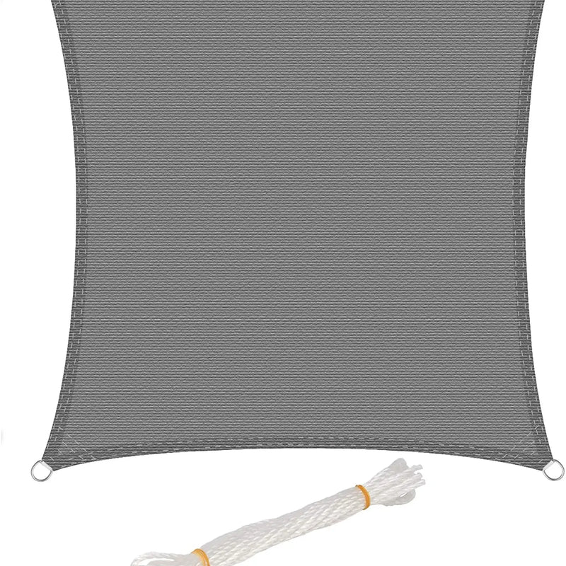 Vela de sombra hdpe 180 g/m² uv 50+ para exterior (triángulo/cuadrado/rectángulo)ToldosHome & Garden > Lawn & Garden > Outdoor Living > Outdoor Umbrellas & Sunshades > Sunshades