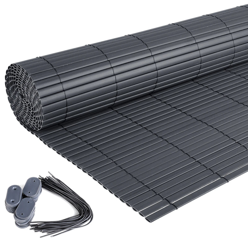 Pantalla cortaviento de PVC, protección visual para exteriorMallasHardware > Fencing & Barriers > Fence Panels > Privacy Panels