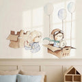 Children's decorative vinyl | hand-painted drawings