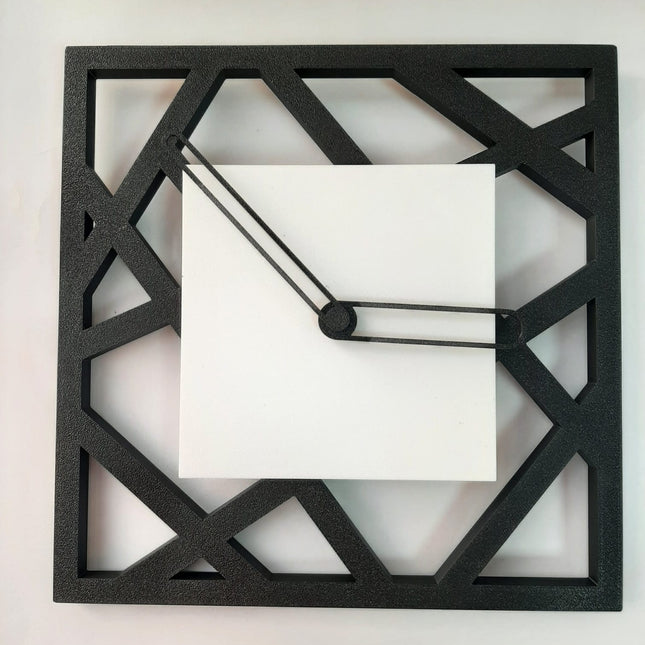 Reloj de pared rectasHome & Garden > Decor > Clocks > Wall Clocks
