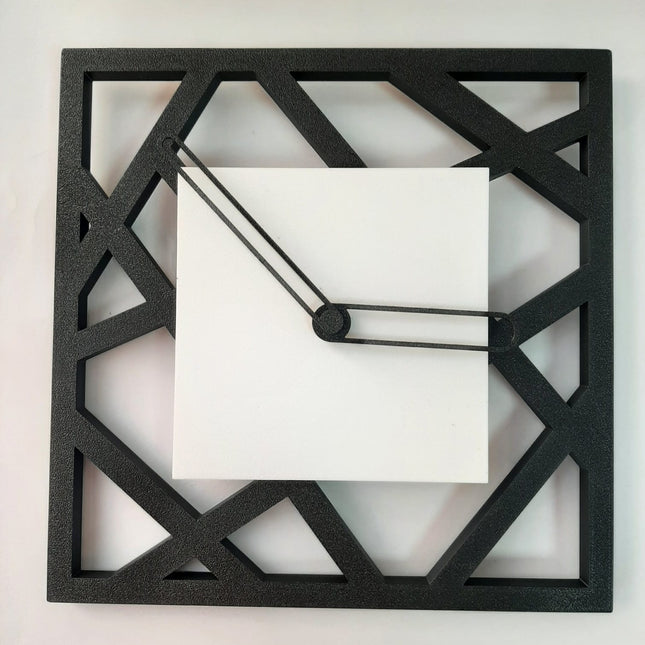 Reloj de pared rectasHome & Garden > Decor > Clocks > Wall Clocks